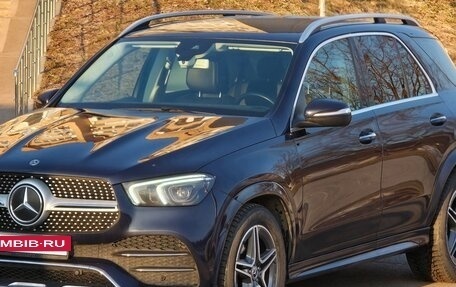 Mercedes-Benz GLE, 2020 год, 5 300 000 рублей, 3 фотография