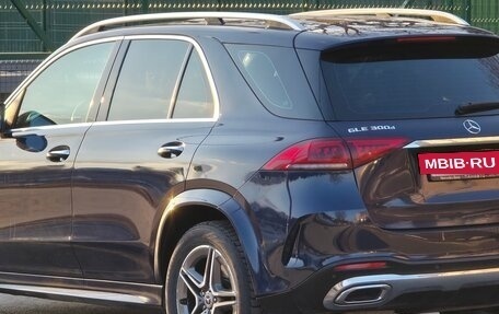 Mercedes-Benz GLE, 2020 год, 5 300 000 рублей, 4 фотография