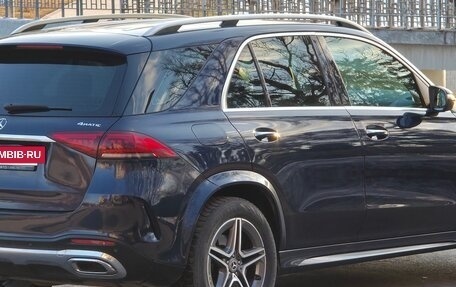 Mercedes-Benz GLE, 2020 год, 5 300 000 рублей, 5 фотография