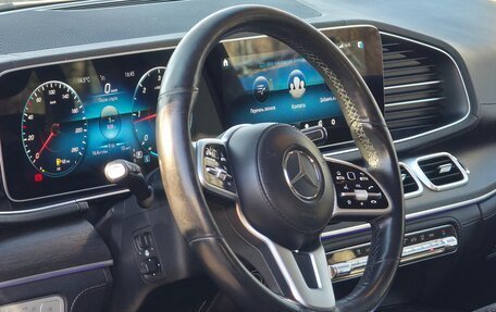 Mercedes-Benz GLE, 2020 год, 5 300 000 рублей, 10 фотография