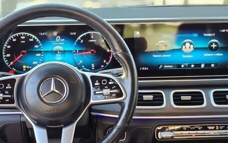 Mercedes-Benz GLE, 2020 год, 5 300 000 рублей, 12 фотография