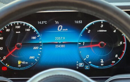 Mercedes-Benz GLE, 2020 год, 5 300 000 рублей, 14 фотография