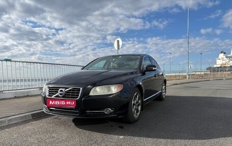 Volvo S80 II рестайлинг 2, 2010 год, 1 080 000 рублей, 13 фотография