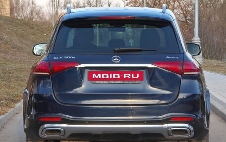 Mercedes-Benz GLE, 2020 год, 5 300 000 рублей, 6 фотография