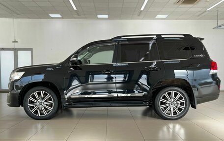 Toyota Land Cruiser 200, 2015 год, 4 990 000 рублей, 5 фотография