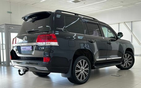 Toyota Land Cruiser 200, 2015 год, 4 990 000 рублей, 4 фотография