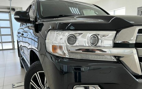 Toyota Land Cruiser 200, 2015 год, 4 990 000 рублей, 9 фотография