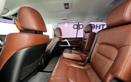 Toyota Land Cruiser 200, 2015 год, 4 990 000 рублей, 17 фотография