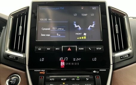 Toyota Land Cruiser 200, 2015 год, 4 990 000 рублей, 22 фотография