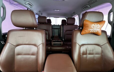 Toyota Land Cruiser 200, 2015 год, 4 990 000 рублей, 37 фотография