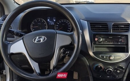 Hyundai Solaris II рестайлинг, 2015 год, 612 000 рублей, 7 фотография