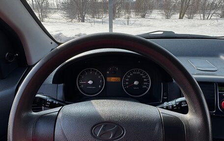 Hyundai Getz I рестайлинг, 2007 год, 430 000 рублей, 5 фотография