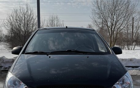 Hyundai Getz I рестайлинг, 2007 год, 430 000 рублей, 6 фотография