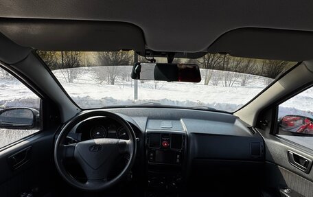 Hyundai Getz I рестайлинг, 2007 год, 430 000 рублей, 8 фотография