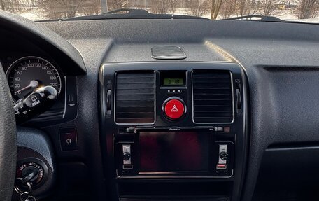 Hyundai Getz I рестайлинг, 2007 год, 430 000 рублей, 11 фотография