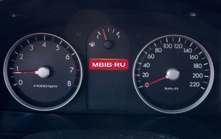 Hyundai Getz I рестайлинг, 2007 год, 430 000 рублей, 9 фотография