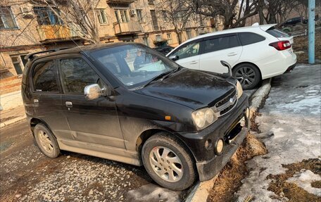 Daihatsu Terios II, 2002 год, 400 000 рублей, 2 фотография