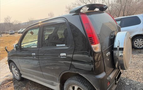 Daihatsu Terios II, 2002 год, 400 000 рублей, 4 фотография