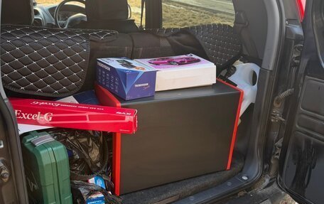 Daihatsu Terios II, 2002 год, 400 000 рублей, 9 фотография