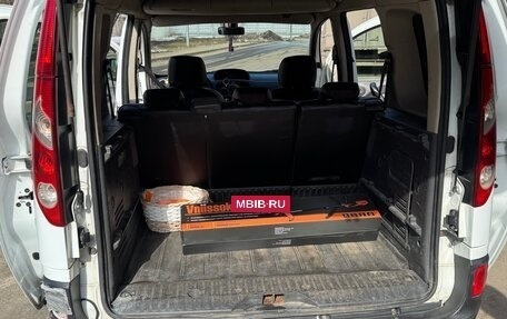 Renault Kangoo II рестайлинг, 2012 год, 650 000 рублей, 6 фотография