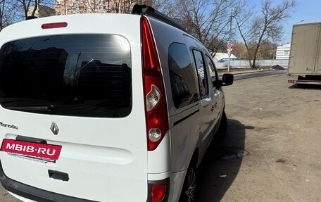 Renault Kangoo II рестайлинг, 2012 год, 650 000 рублей, 3 фотография