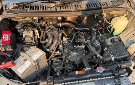 Daihatsu Terios II, 2002 год, 400 000 рублей, 10 фотография