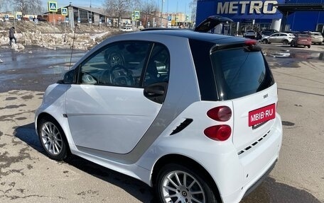 Smart Fortwo III, 2013 год, 820 000 рублей, 7 фотография