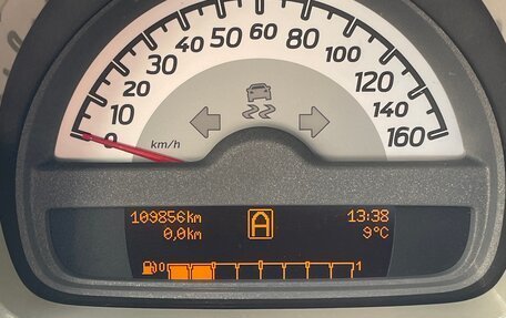 Smart Fortwo III, 2013 год, 820 000 рублей, 10 фотография