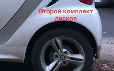 Smart Fortwo III, 2013 год, 820 000 рублей, 13 фотография