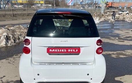 Smart Fortwo III, 2013 год, 820 000 рублей, 4 фотография