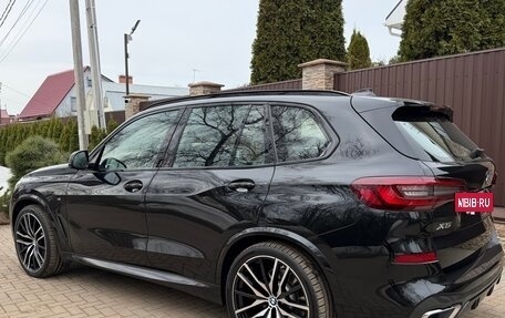 BMW X5, 2021 год, 9 250 000 рублей, 2 фотография