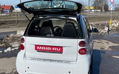 Smart Fortwo III, 2013 год, 820 000 рублей, 5 фотография