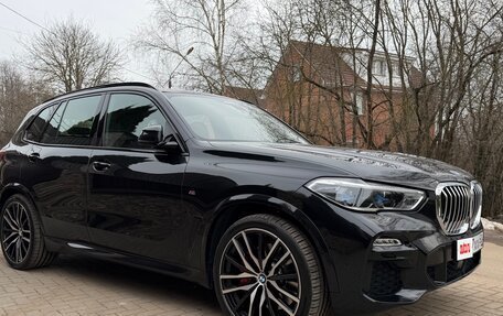 BMW X5, 2021 год, 9 250 000 рублей, 6 фотография