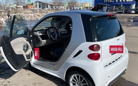 Smart Fortwo III, 2013 год, 820 000 рублей, 8 фотография