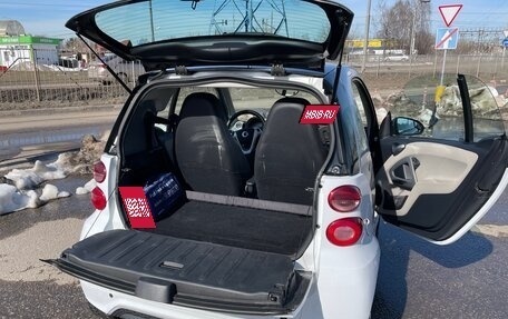Smart Fortwo III, 2013 год, 820 000 рублей, 6 фотография