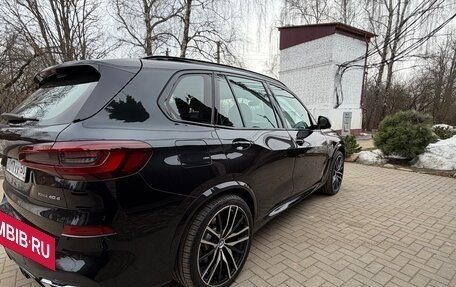BMW X5, 2021 год, 9 250 000 рублей, 3 фотография
