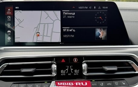 BMW X5, 2021 год, 9 250 000 рублей, 22 фотография