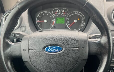 Ford Fiesta, 2007 год, 450 000 рублей, 5 фотография