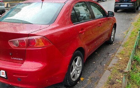 Mitsubishi Lancer IX, 2008 год, 600 000 рублей, 8 фотография