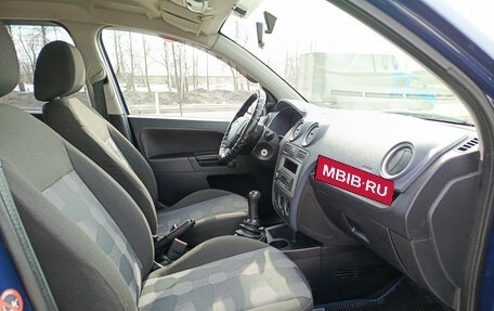 Ford Fusion I, 2008 год, 450 000 рублей, 13 фотография