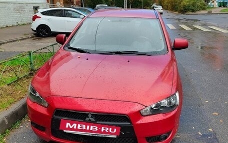 Mitsubishi Lancer IX, 2008 год, 600 000 рублей, 7 фотография
