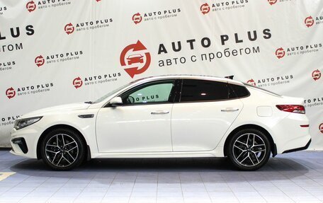 KIA Optima IV, 2019 год, 2 199 000 рублей, 5 фотография