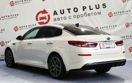 KIA Optima IV, 2019 год, 2 199 000 рублей, 2 фотография