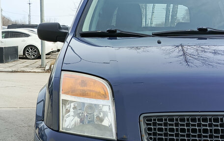 Ford Fusion I, 2008 год, 450 000 рублей, 21 фотография