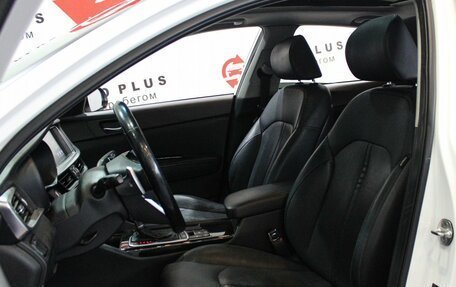 KIA Optima IV, 2019 год, 2 199 000 рублей, 8 фотография