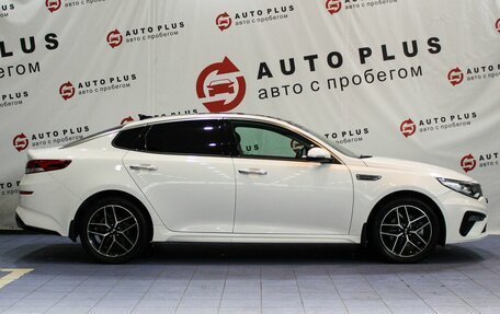 KIA Optima IV, 2019 год, 2 199 000 рублей, 6 фотография