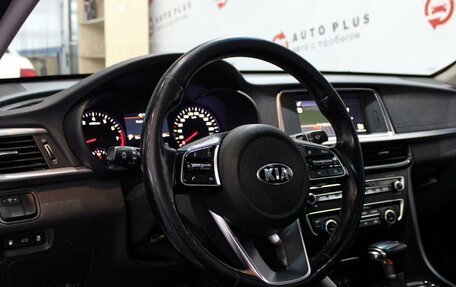 KIA Optima IV, 2019 год, 2 199 000 рублей, 7 фотография