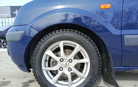 Ford Fusion I, 2008 год, 450 000 рублей, 22 фотография