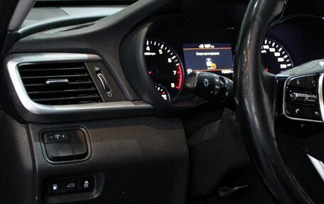 KIA Optima IV, 2019 год, 2 199 000 рублей, 12 фотография