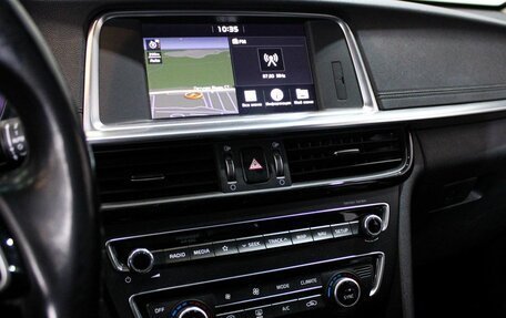 KIA Optima IV, 2019 год, 2 199 000 рублей, 11 фотография